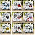 40 Artes para Sublimação Os Melhores Pais Times em Corel Draw 2