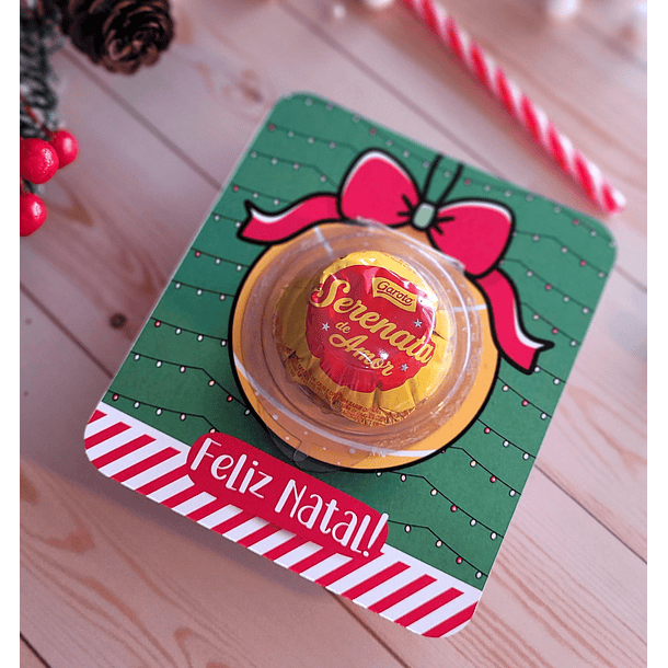 Arquivo de Corte Natal Papai Noel em Pdf 11