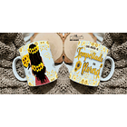 11 Artes para Caneca e Camisa Girassol Arquivos Editável 6