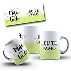 10 Arte para Caneca Dia das Mães Arquivo em Jpg 8