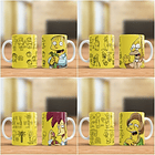 22 Artes para Caneca Simpsons Editável em Corel Draw e Photoshop 5