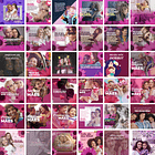 180 Artes Mídias Sociais Templates Dia das Mães Photoshop + Png 4