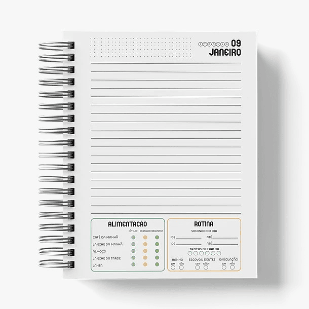 Arquivo Agenda Escolar Baby Arquivo em Pdf 2