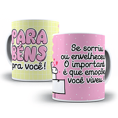 11 Artes Caneca Aniversário Amizade Arquivos Png