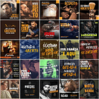 230 Artes Mídias Sociais Barbearia Templates Editáveis Photoshop 4