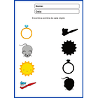 2.000 Atividades Infantil Pedagógicas Berçário até o 9º ano 12