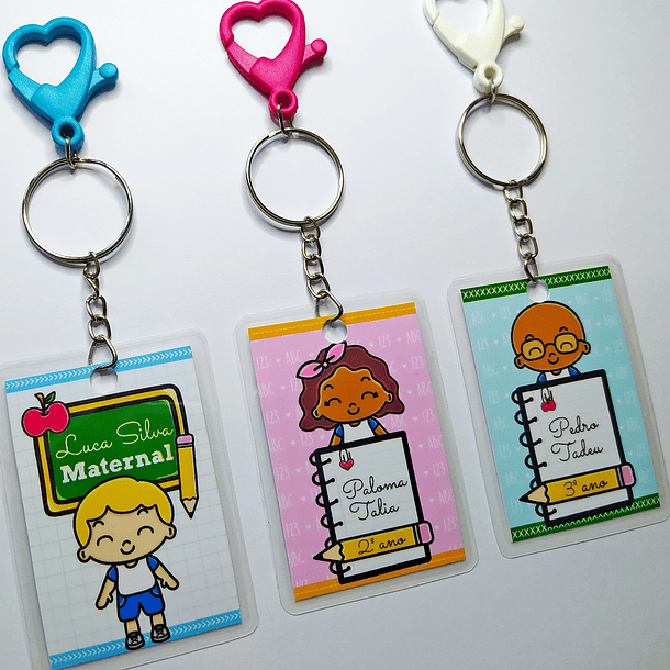 Arquivos Escolares Volta as Aulas Prontos 2024 Arquivo em Pdf 8