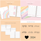 Arquivo Combo Agendas e Planner 2024 em Pdf 1