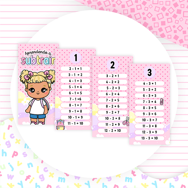 Kit Digital Volta as aulas Completo 2024 Arquivos em Png   13