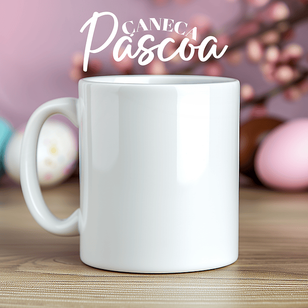 5 Arquivos Mockups para Caneca em Photoshop 4