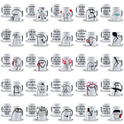 83 Artes Caneca Flork Editável em Corel Draw + Png 2