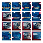 130 Artes para Concessionária Mídias Sociais Editáveis Photoshop + Png 5