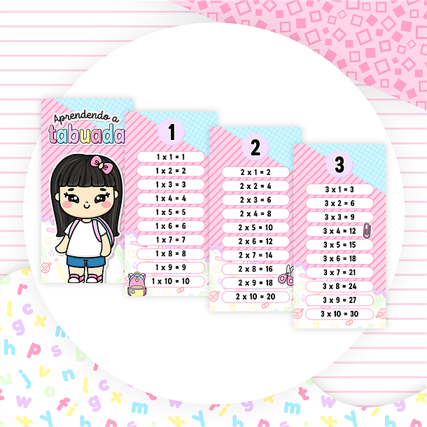 Kit Digital Volta as aulas Completo 2024 Arquivos em Png   20