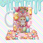 12 Arte para Caneca Páscoa Arquivo em Jpg 2
