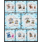 27 Artes para Camisa Tal pai Tal Filho Dia dos Pais Arquivo em Jpg 1