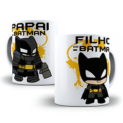 12 Artes Caneca Heróis Pais Geek Editável Corel Draw + Png