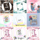 Kit Digital Encadernação Criativa 2.0 - Novo Atualizado 16