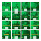 130 Artes para Pilates Mídias Sociais Editáveis Photoshop + Png 6