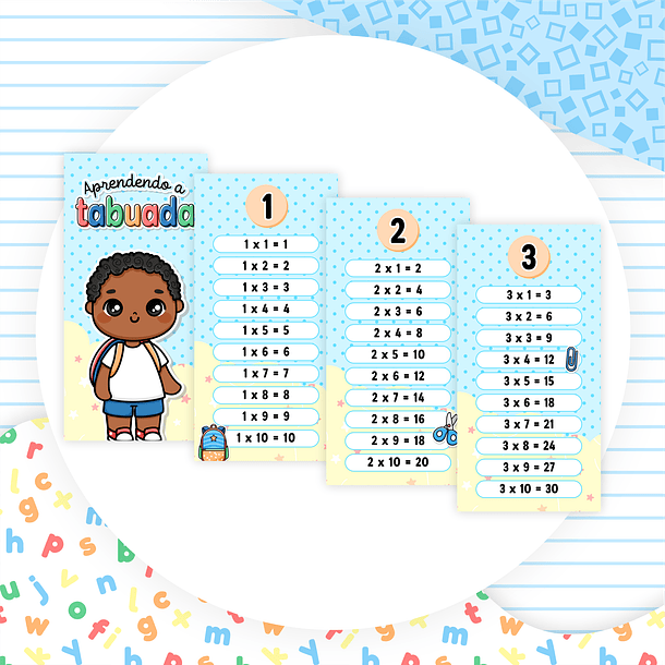 Kit Digital Volta as aulas Completo 2024 Arquivos em Png   32