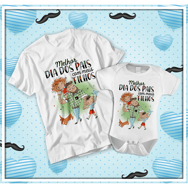 27 Artes para Camisa Tal pai Tal Filho Dia dos Pais Arquivo em Jpg 6