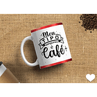 11 Arte para Caneca Meu Café Arquivo em Jpg 3