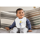 Arte Body Camisa Infantil Bananas de Pijamas B1 e B2 Arquivos Png 3