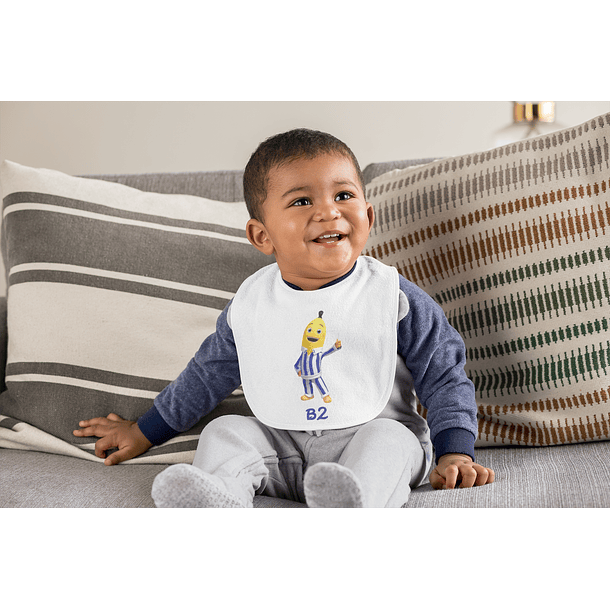 Arte Body Camisa Infantil Bananas de Pijamas B1 e B2 Arquivos Png 3