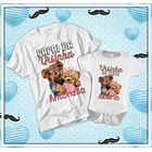 27 Artes para Camisa Tal pai Tal Filho Dia dos Pais Arquivo em Jpg 8