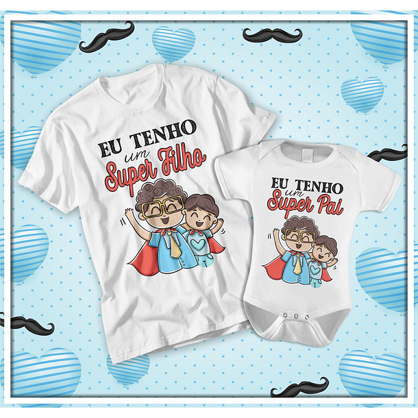 27 Artes para Camisa Tal pai Tal Filho Dia dos Pais Arquivo em Jpg 11