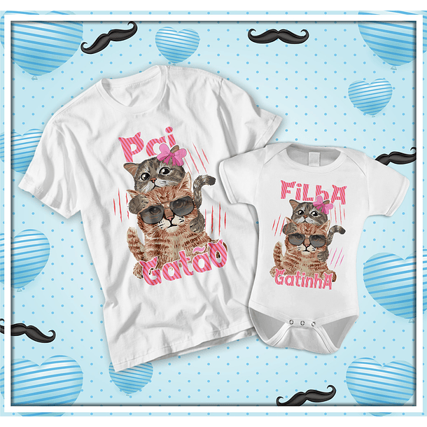 27 Artes para Camisa Tal pai Tal Filho Dia dos Pais Arquivo em Jpg 13