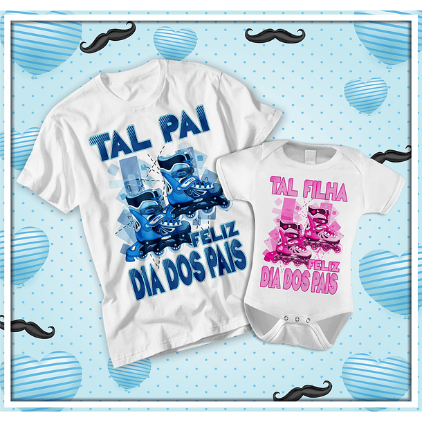 27 Artes para Camisa Tal pai Tal Filho Dia dos Pais Arquivo em Jpg 14