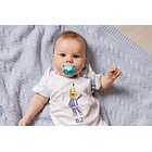 Arte Body Camisa Infantil Bananas de Pijamas B1 e B2 Arquivos Png 5