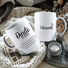 10 Artes para Caneca Convite Padrinhos Dindos Minimalista Arquivo Editável 3