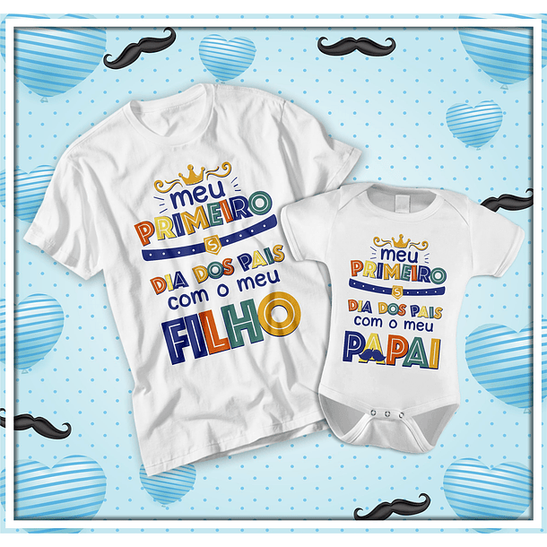 27 Artes para Camisa Tal pai Tal Filho Dia dos Pais Arquivo em Jpg 16