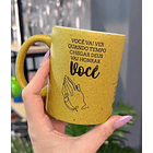 Artes para Caneca Você Vai Ver Quando  Tempo Chegar Deus Vai Honrar Você Arquivos em Corel Draw 1
