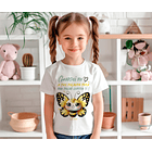 20 Arte para Camisa Infantil Abelinhas do Senhor Arquivo Editável 1