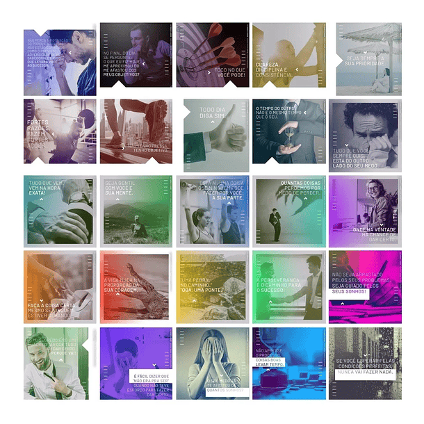 130 Artes para Coach Mídias Sociais Editáveis Photoshop + Png 5