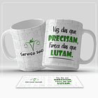 14 Artes para Caneca Profissões Arquivos em Jpg 1