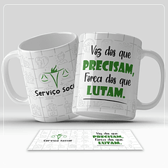 14 Artes para Caneca Profissões Arquivos em Jpg