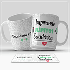 14 Artes para Caneca Profissões Arquivos em Jpg 6