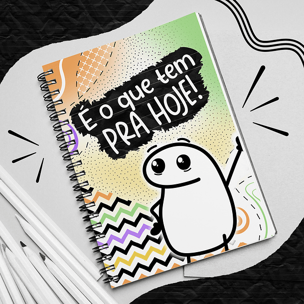 Arquivo Capas para Agenda Flork Frases em Jpg 6