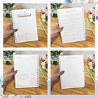 Kit Digital Frases Jardim Fé Religião Arquivos em Png 14