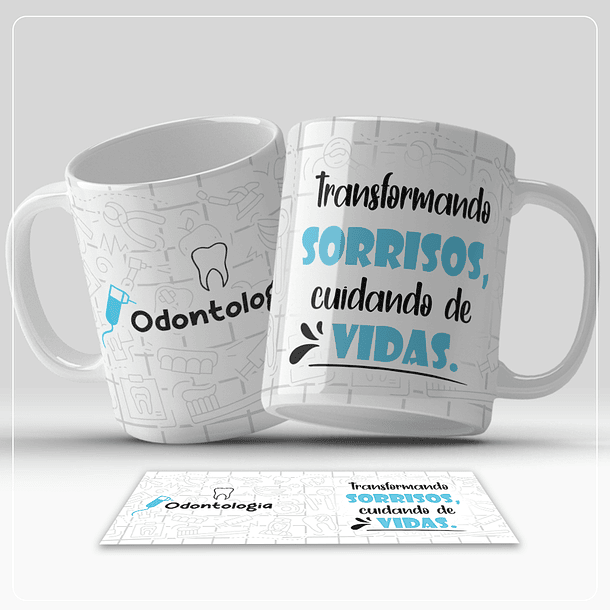 14 Artes para Caneca Profissões Arquivos em Jpg 11