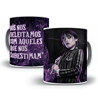 24 Artes Caneca Wandinha Jenna Ortega em Jpg  6