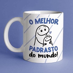 Arte Caneca O Melhor Padrastro Do Mundo Pai Não É Somente de Sangue Arquivo Png