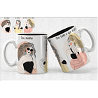 14 Artes para Caneca Empoderamento Feminino Arquivos Editável 11