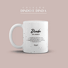 31 Artes para Caneca Dindo e Dinda em Jpg + Vetor 5