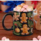 5 Artes para Caneca Biscoito Natalino Arquivo em Jpg  4