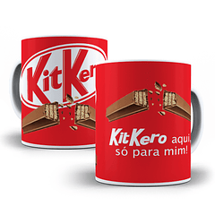 Arte Caneca Kit Kero Kit Kero Aqui, Só Para Mim Arquivo Png