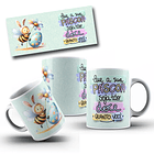 21 Arte para Caneca Páscoa Arquivo em Jpg 5